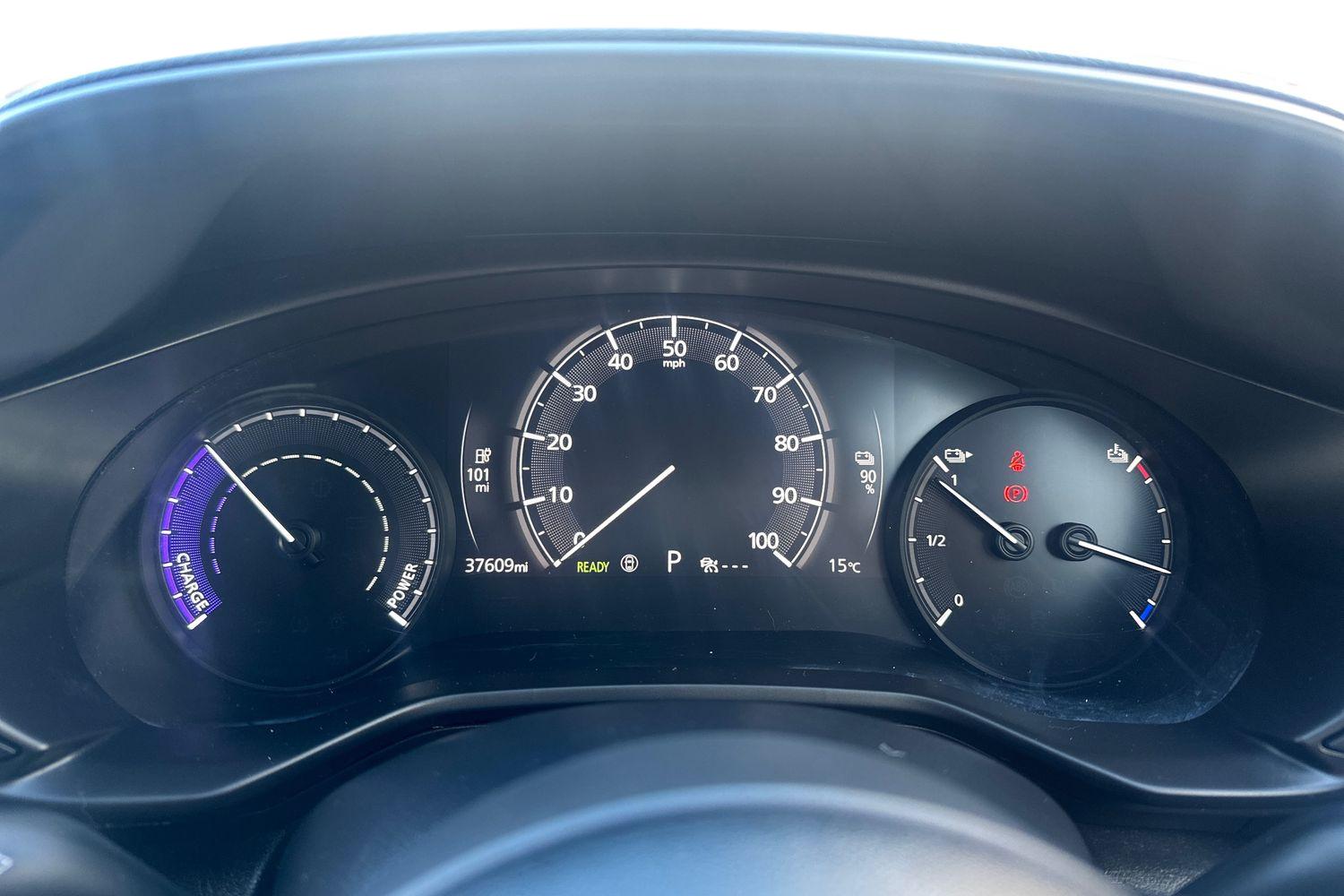 Used Mazda MX-30 2021 for sale - 76298214: Photo 13