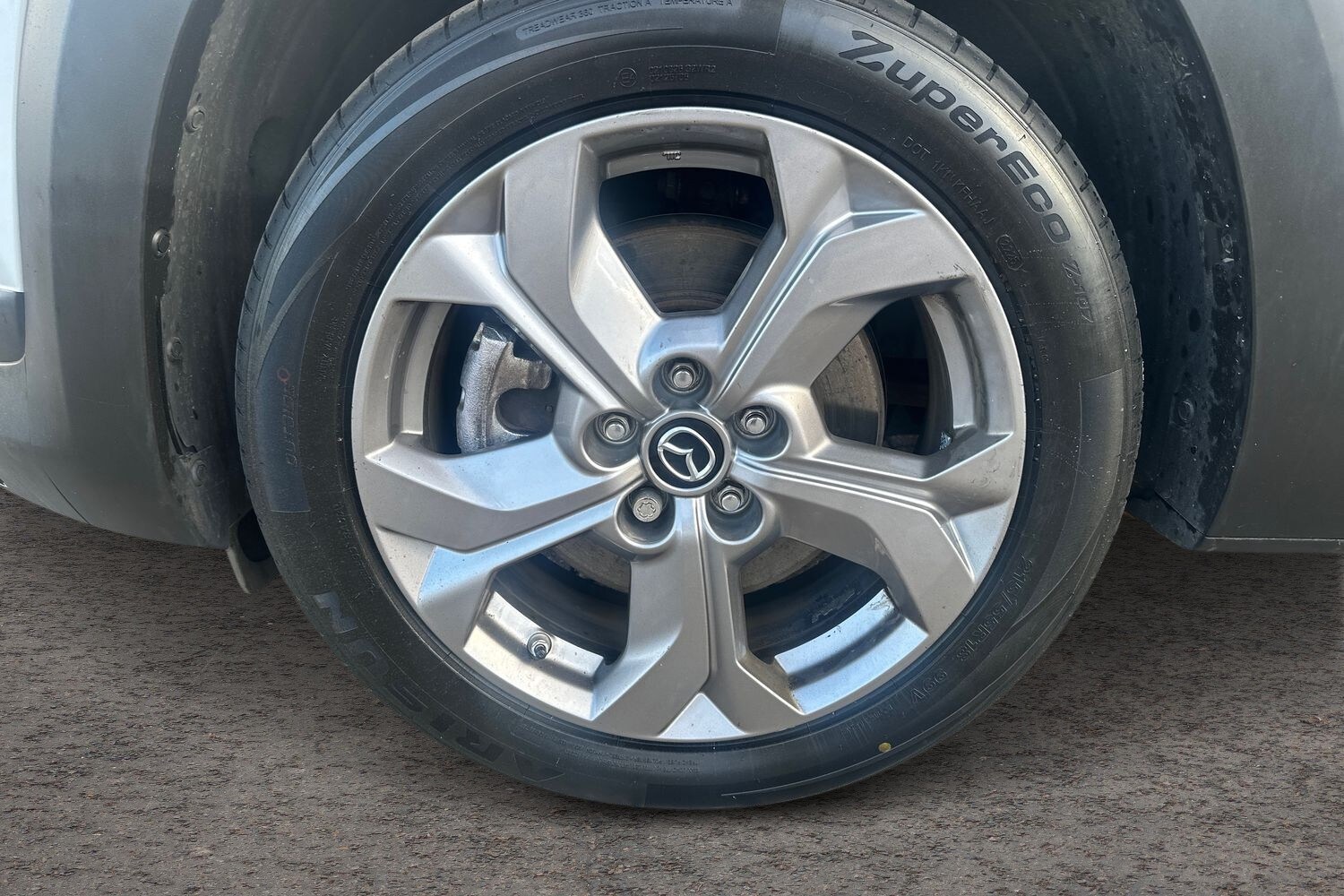 Used Mazda MX-30 2021 for sale - 76298214: Photo 3