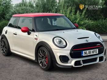 2018 - 2.0 John Cooper Works Hatchback 3dr Petrol Manual Euro 6 s/s 231 Ps