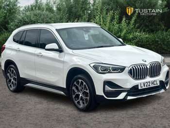 2022 - 2.0 20i Xline Suv 5dr Petrol Dct Sdrive Euro 6 s/s 178 Ps