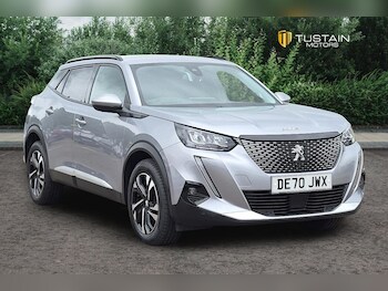 Used Peugeot 2008 2020 for sale - 78755988: Photo