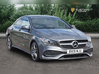 Used Mercedes-Benz CLA 2019 for sale - 78531042: Photo