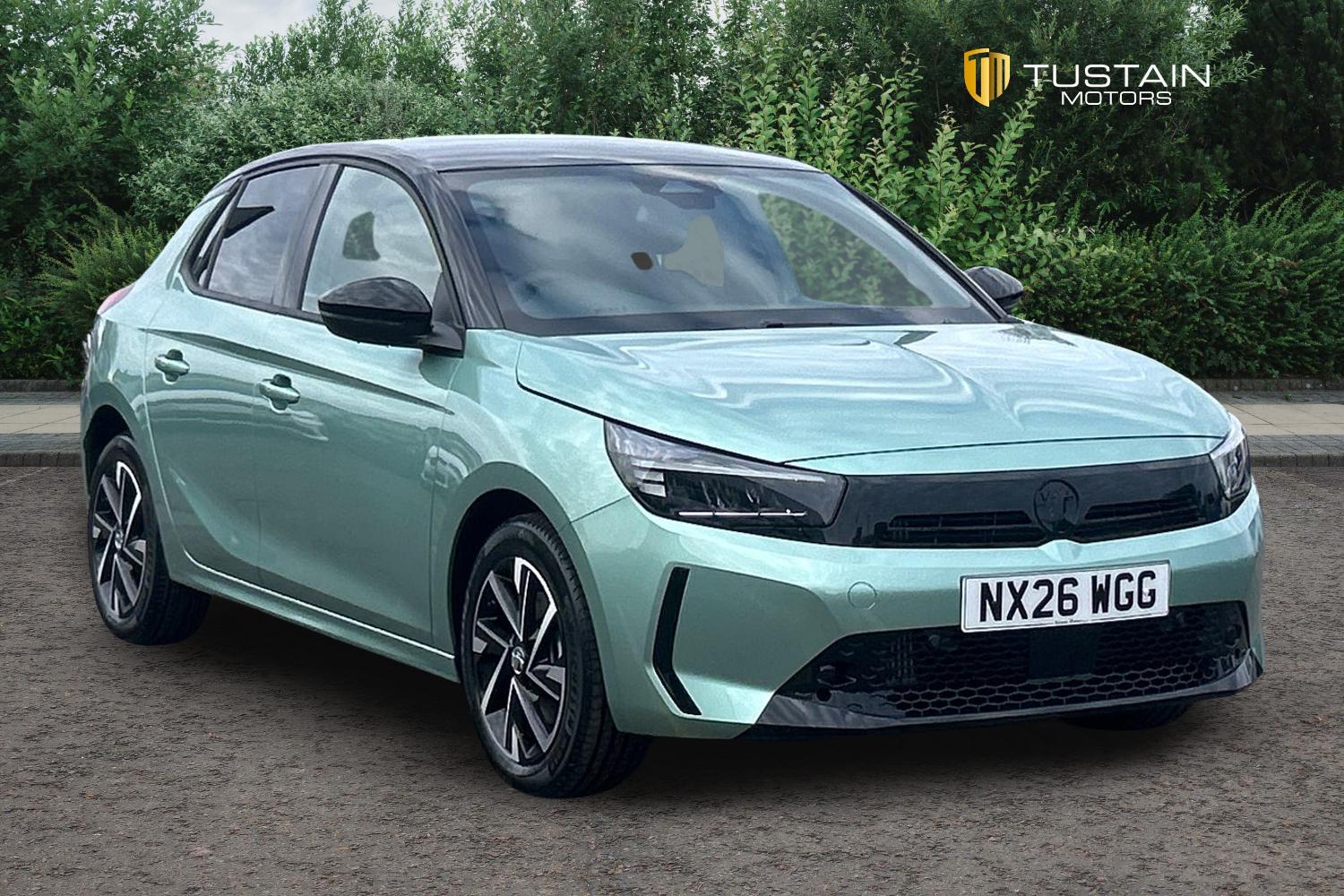 Used Vauxhall Corsa 2026 for sale - 78038042: Photo 1