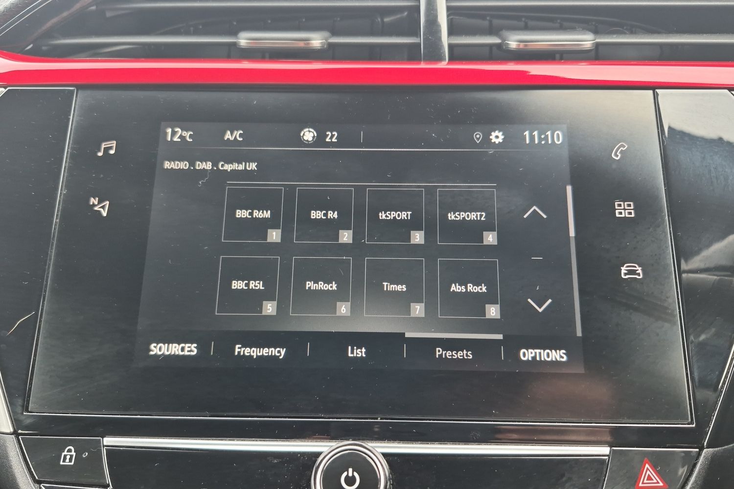 Used Vauxhall Corsa 2022 for sale - 77675191: Photo 22