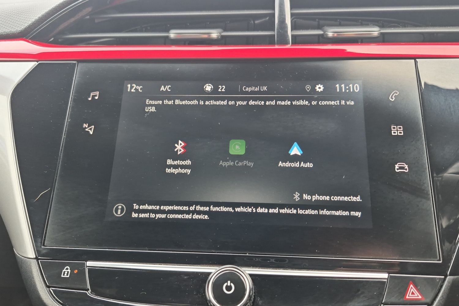 Used Vauxhall Corsa 2022 for sale - 77675191: Photo 24