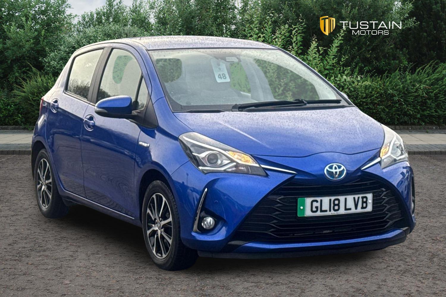 Used Toyota Yaris 2018 for sale - 76588114: Photo 1