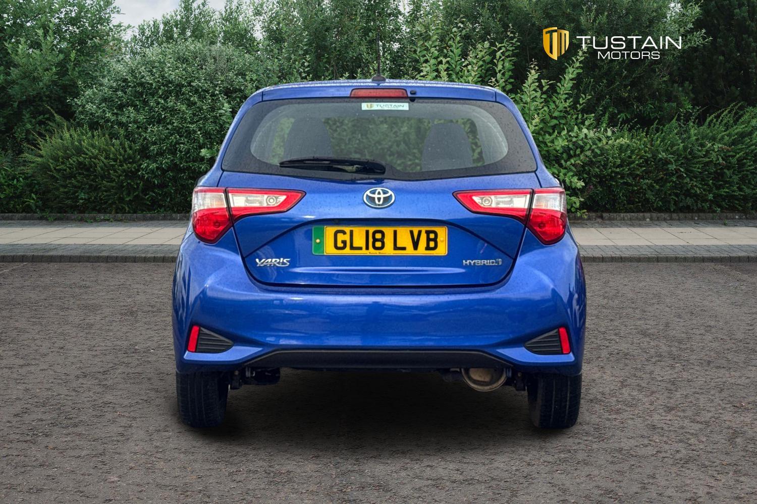 Used Toyota Yaris 2018 for sale - 76588114: Photo 11