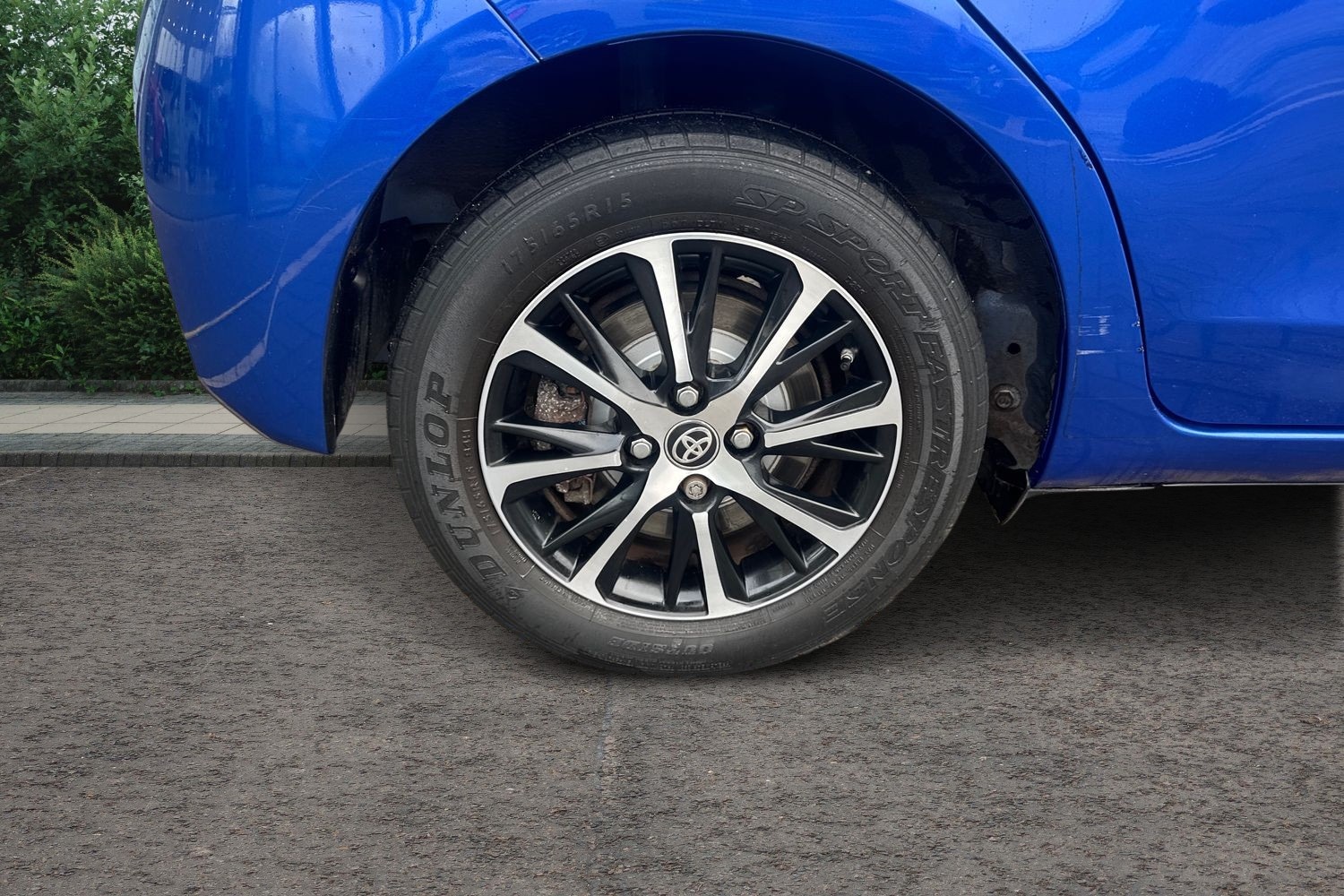 Used Toyota Yaris 2018 for sale - 76588114: Photo 3