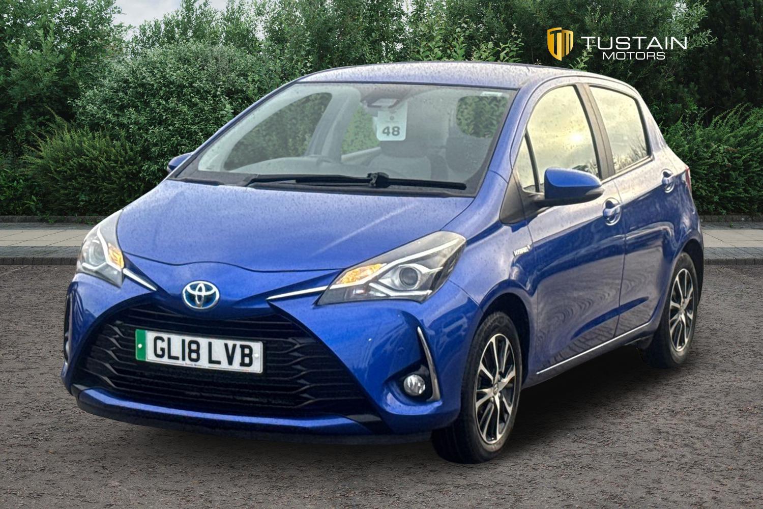 Used Toyota Yaris 2018 for sale - 76588114: Photo 6
