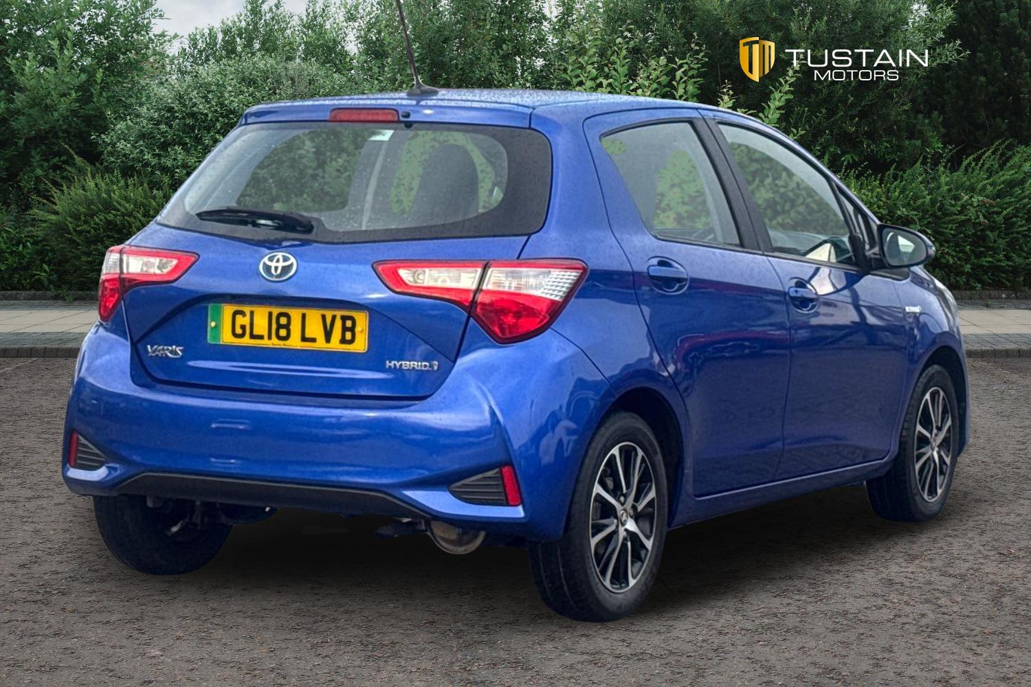 Used Toyota Yaris 2018 for sale - 76588114: Photo 7