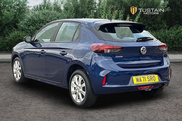 Used Vauxhall Corsa 2021 for sale - 76063096: Photo 12