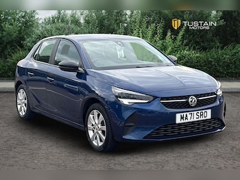 Vauxhall - Corsa