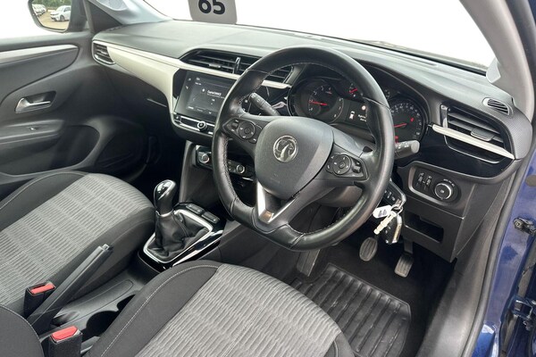 Used Vauxhall Corsa 2021 for sale - 76063096: Photo 2