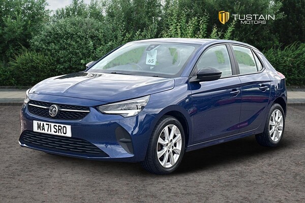 Used Vauxhall Corsa 2021 for sale - 76063096: Photo 6