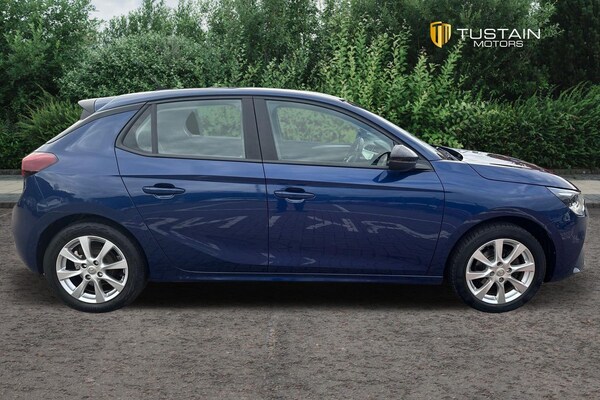 Used Vauxhall Corsa 2021 for sale - 76063096: Photo 8