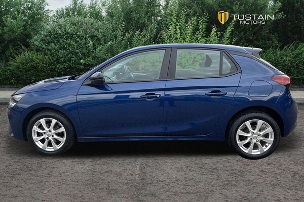 Used Vauxhall Corsa 2021 for sale - 76063096: Photo 9