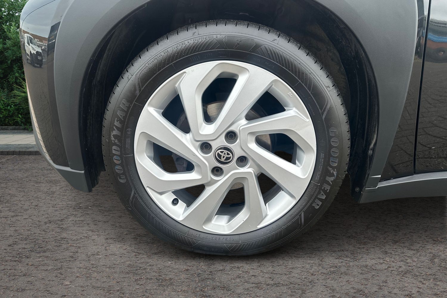 Used Toyota Aygo X 2023 for sale - 78177344: Photo 3