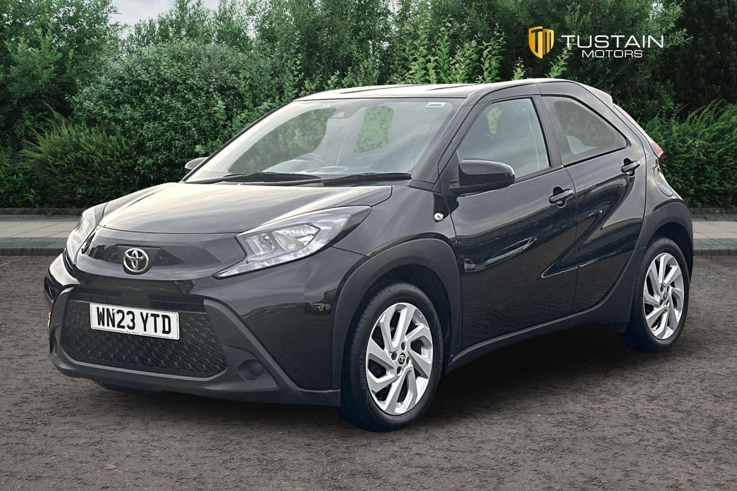 Used Toyota Aygo X 2023 for sale - 78177344: Photo 6