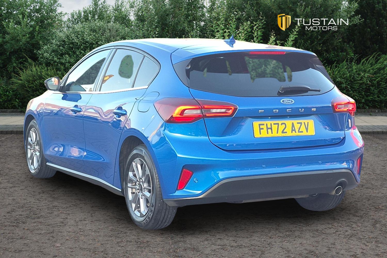 Used Ford Focus 2023 for sale - 77675210: Photo 12