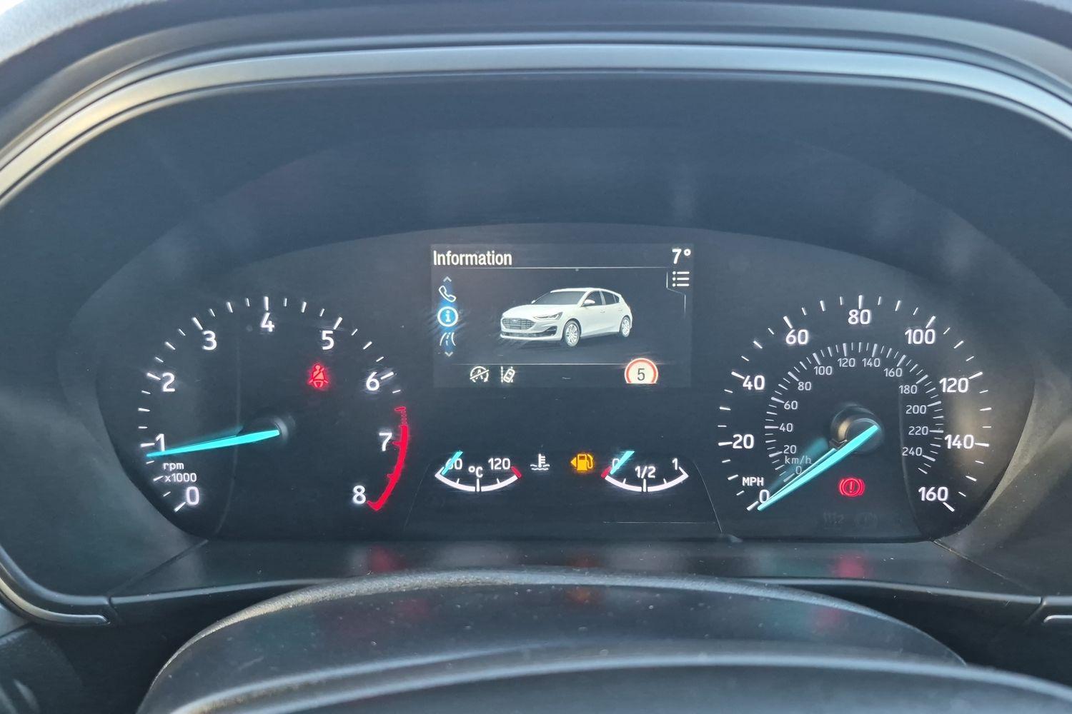 Used Ford Focus 2023 for sale - 77675210: Photo 13