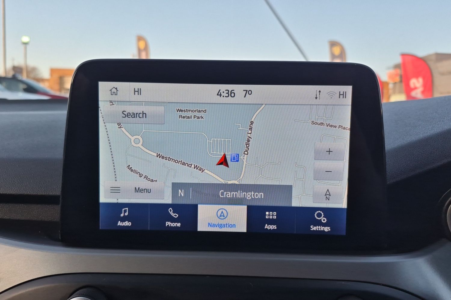 Used Ford Focus 2023 for sale - 77675210: Photo 16