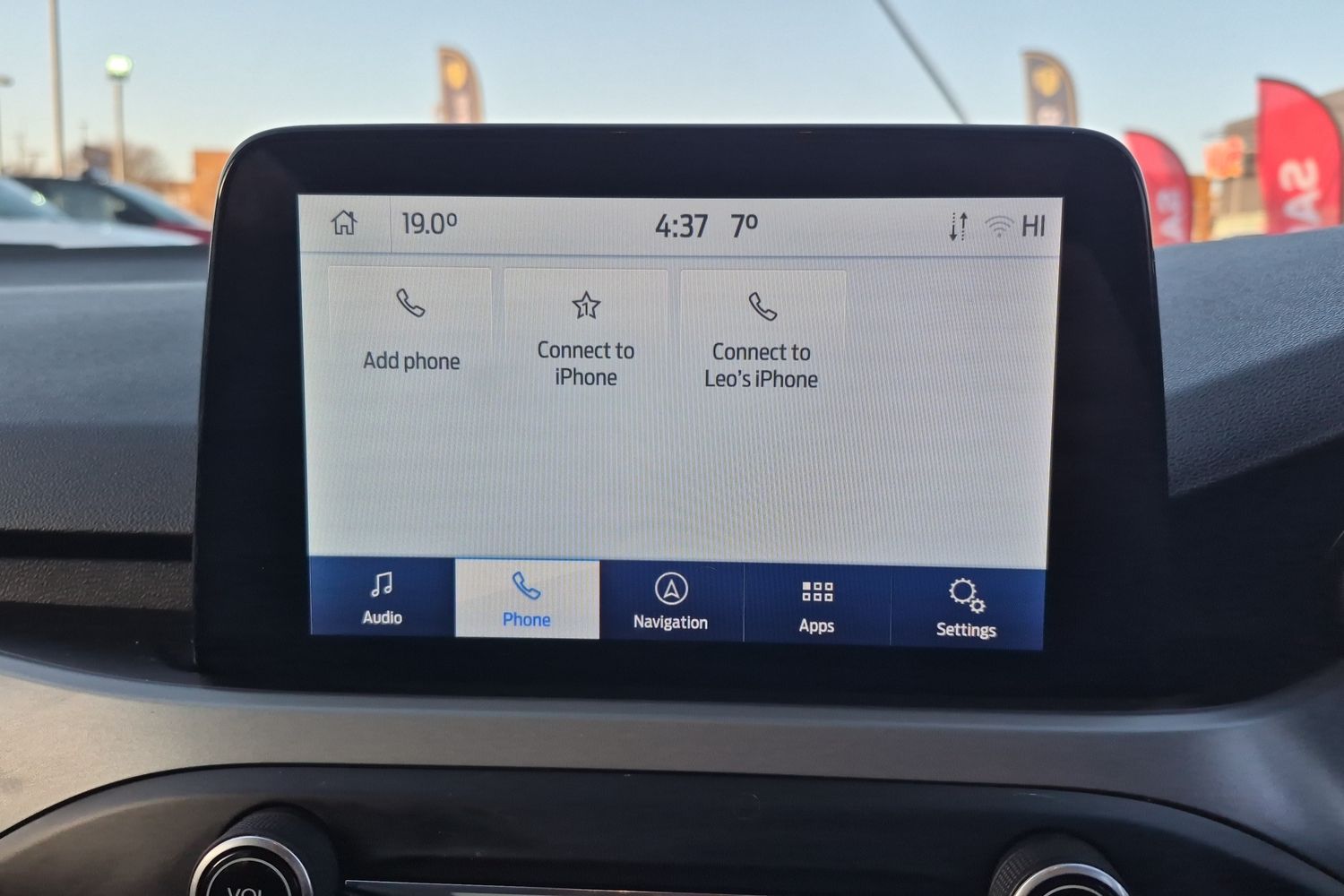 Used Ford Focus 2023 for sale - 77675210: Photo 24