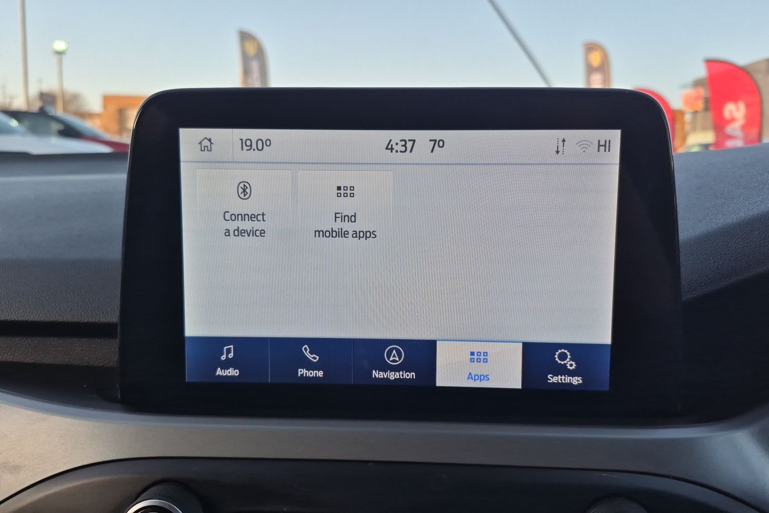 Used Ford Focus 2023 for sale - 77675210: Photo 25