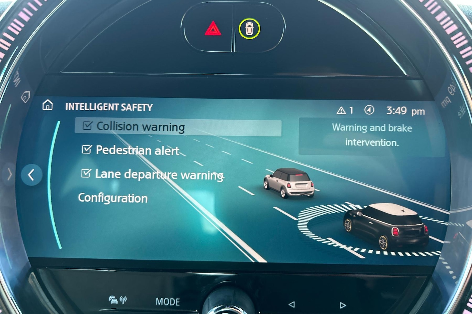 Used MINI Hatch 2022 for sale - 76588141: Photo 21