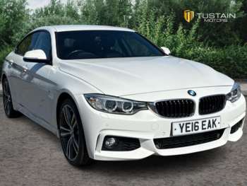 2.0 420d M Sport Hatchback 5dr Diesel Auto Xdrive Euro 6 s/s 190 Ps