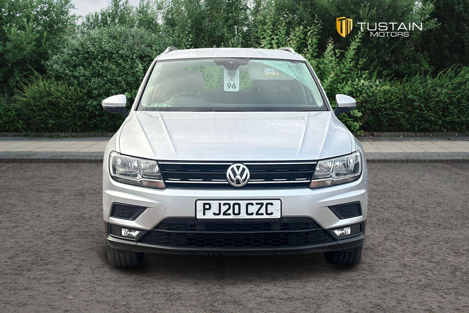 Used Volkswagen Tiguan 2020 for sale - 76063125: Photo 10