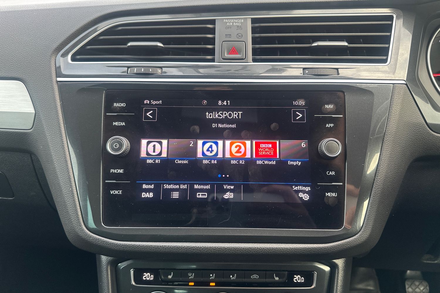 Used Volkswagen Tiguan 2020 for sale - 76063125: Photo 23