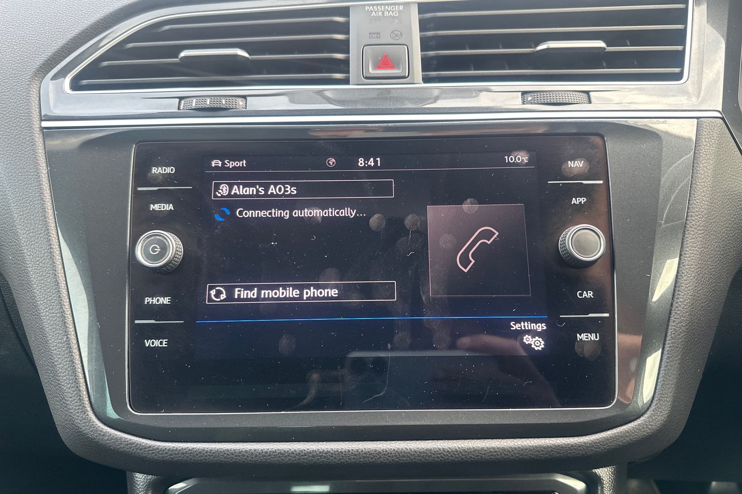 Used Volkswagen Tiguan 2020 for sale - 76063125: Photo 25