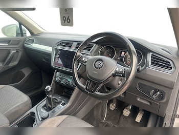 Used Volkswagen Tiguan 2020 for sale - 76063125: Photo