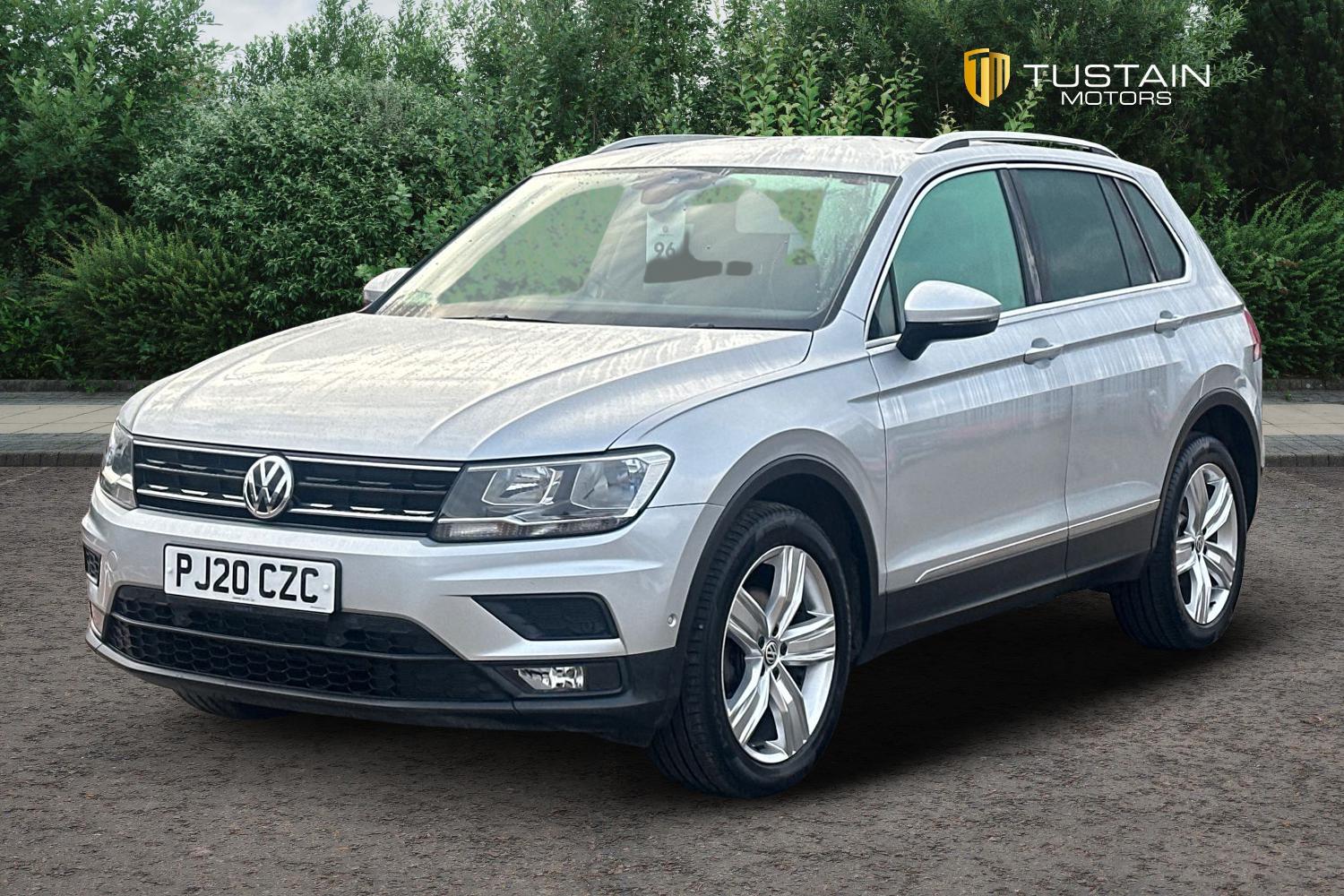Used Volkswagen Tiguan 2020 for sale - 76063125: Photo 6