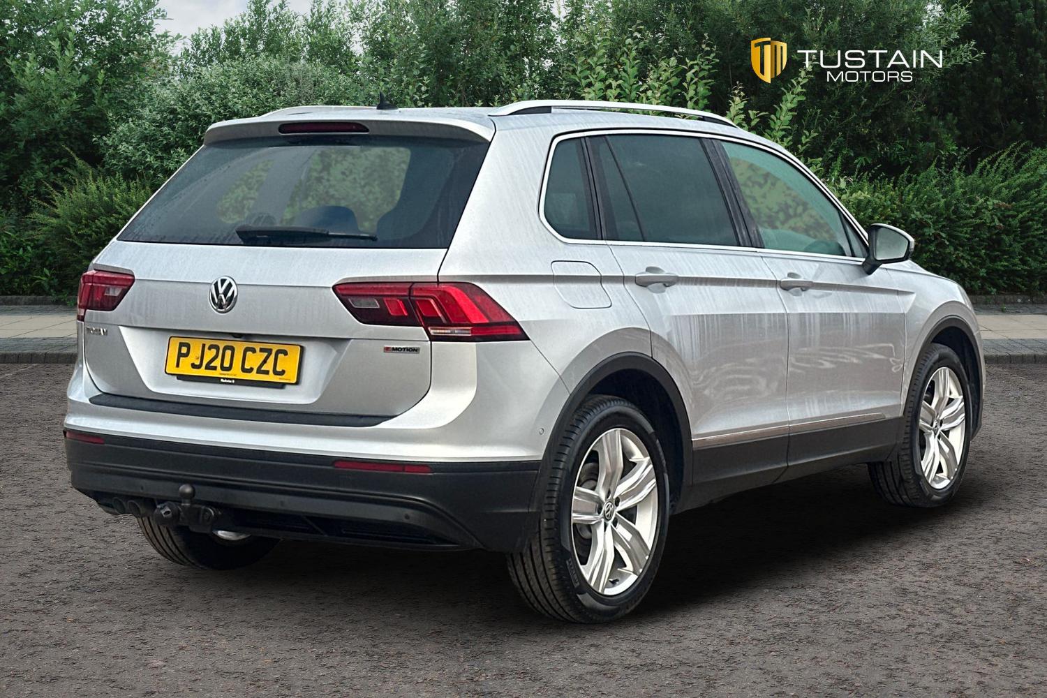 Used Volkswagen Tiguan 2020 for sale - 76063125: Photo 7