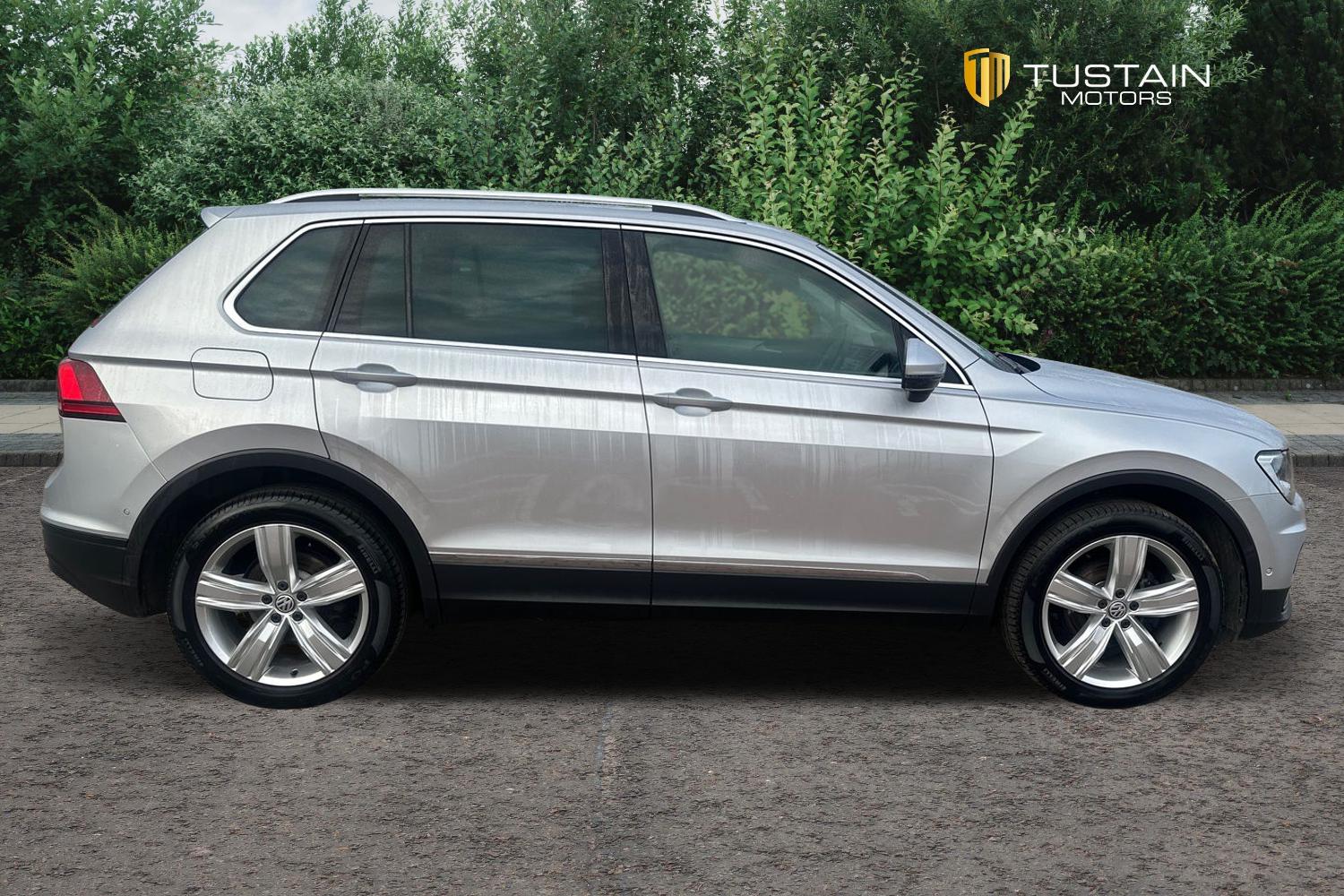 Used Volkswagen Tiguan 2020 for sale - 76063125: Photo 8