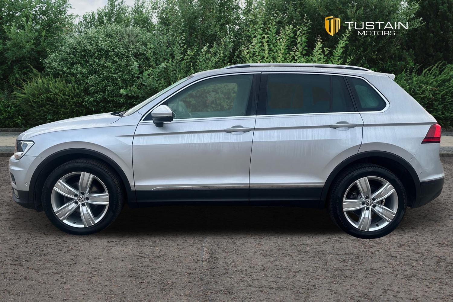 Used Volkswagen Tiguan 2020 for sale - 76063125: Photo 9