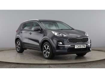 2019 - 1.6 Crdi 2 Suv 5dr Diesel Manual Euro 6 s/s 134 Bhp