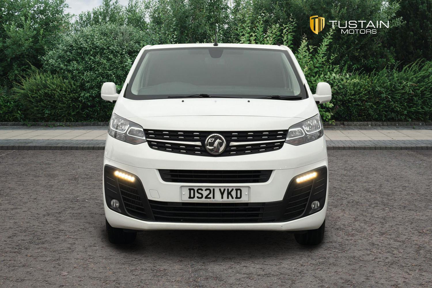 Used Vauxhall Vivaro 2021 for sale - 77473226: Photo 10