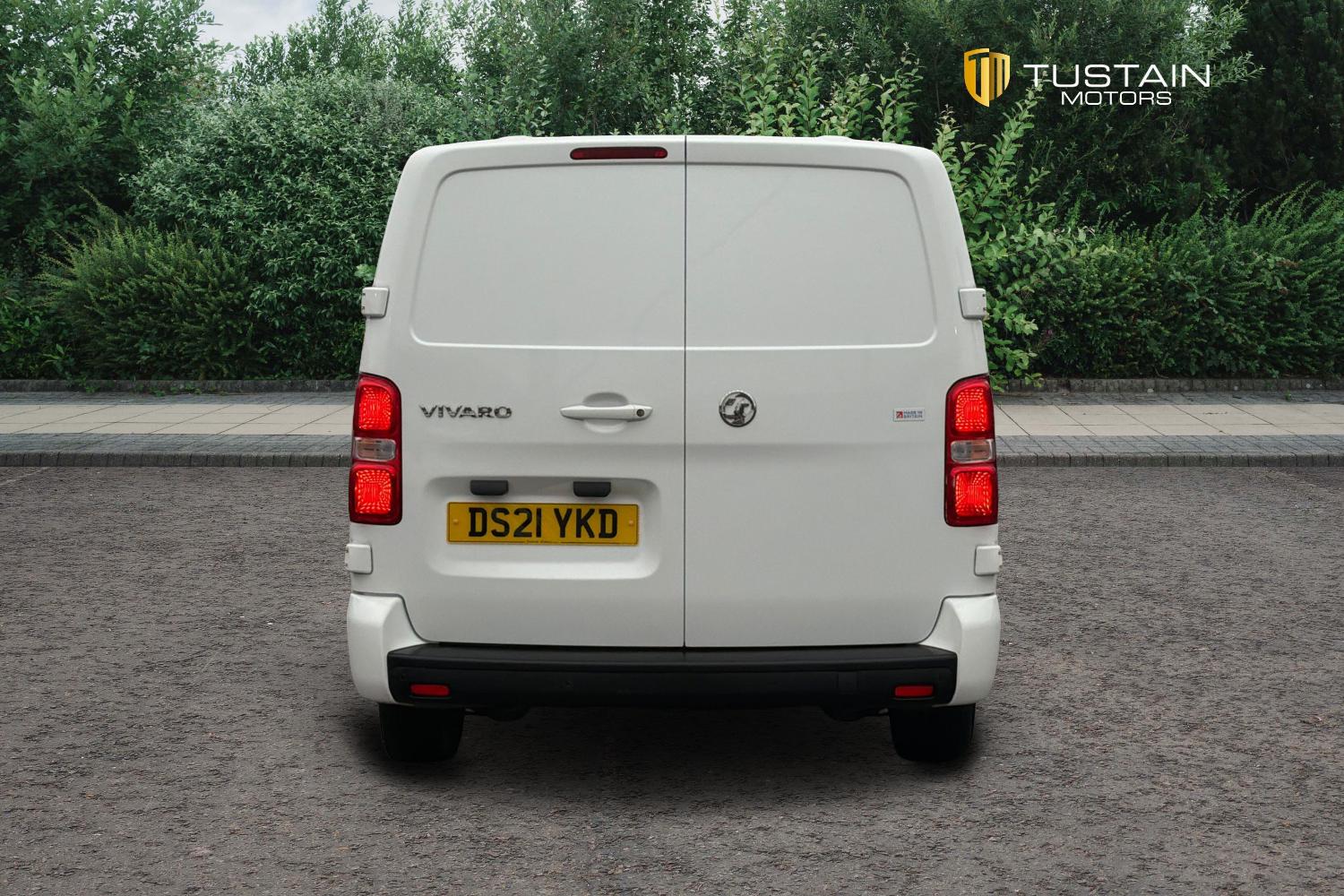 Used Vauxhall Vivaro 2021 for sale - 77473226: Photo 11