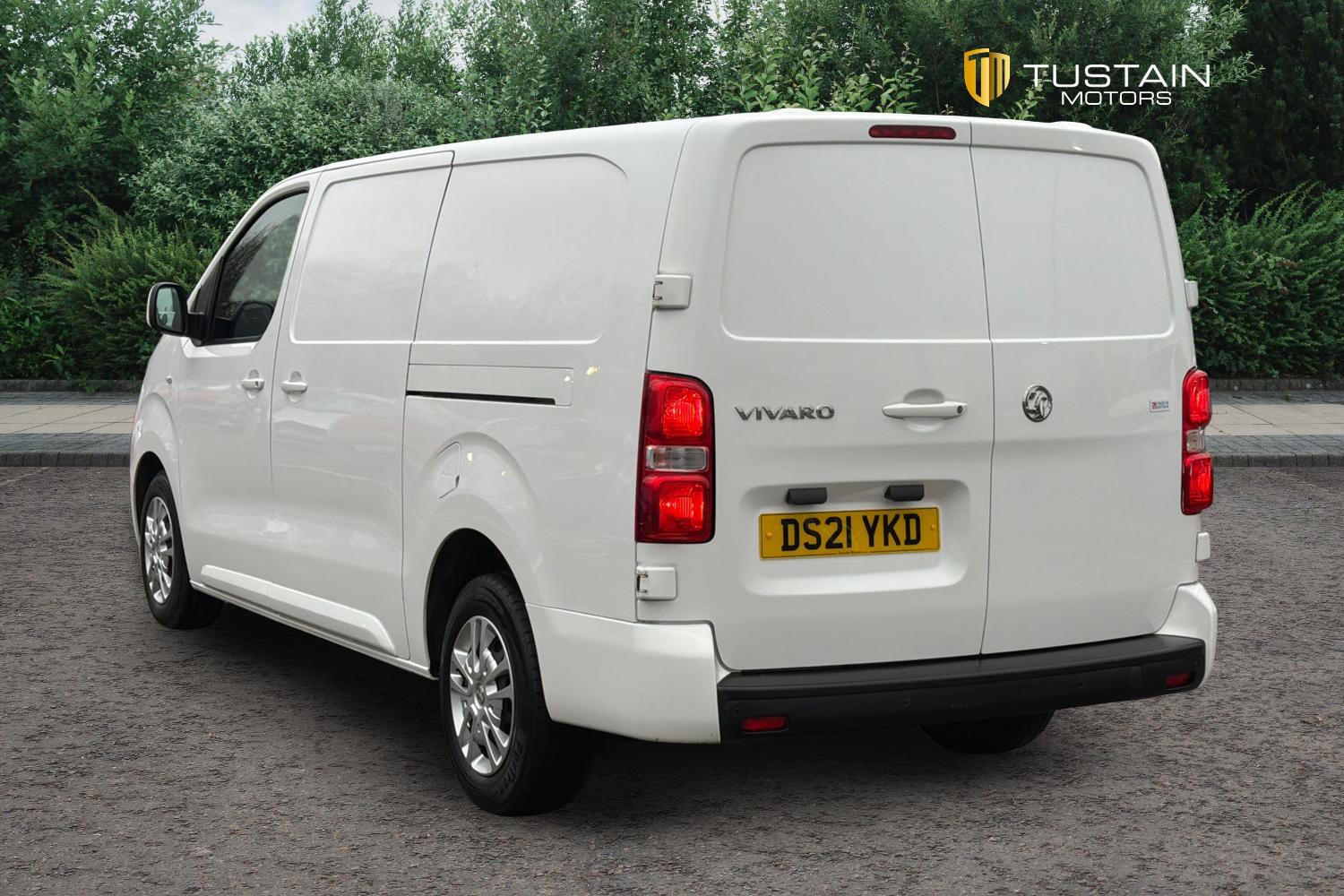 Used Vauxhall Vivaro 2021 for sale - 77473226: Photo 12