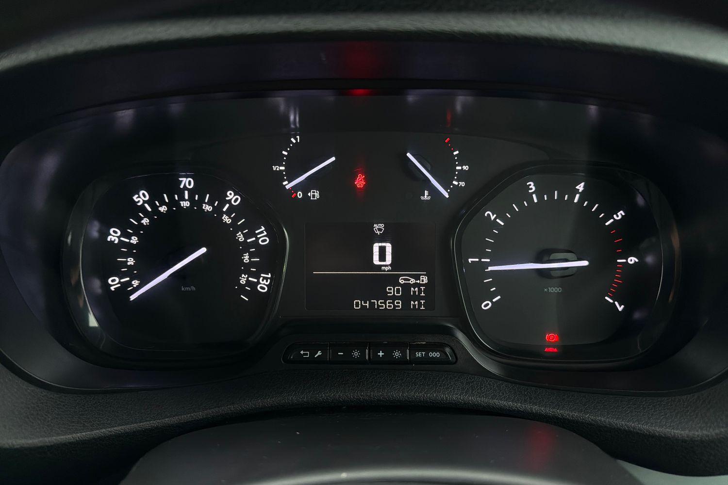 Used Vauxhall Vivaro 2021 for sale - 77473226: Photo 13