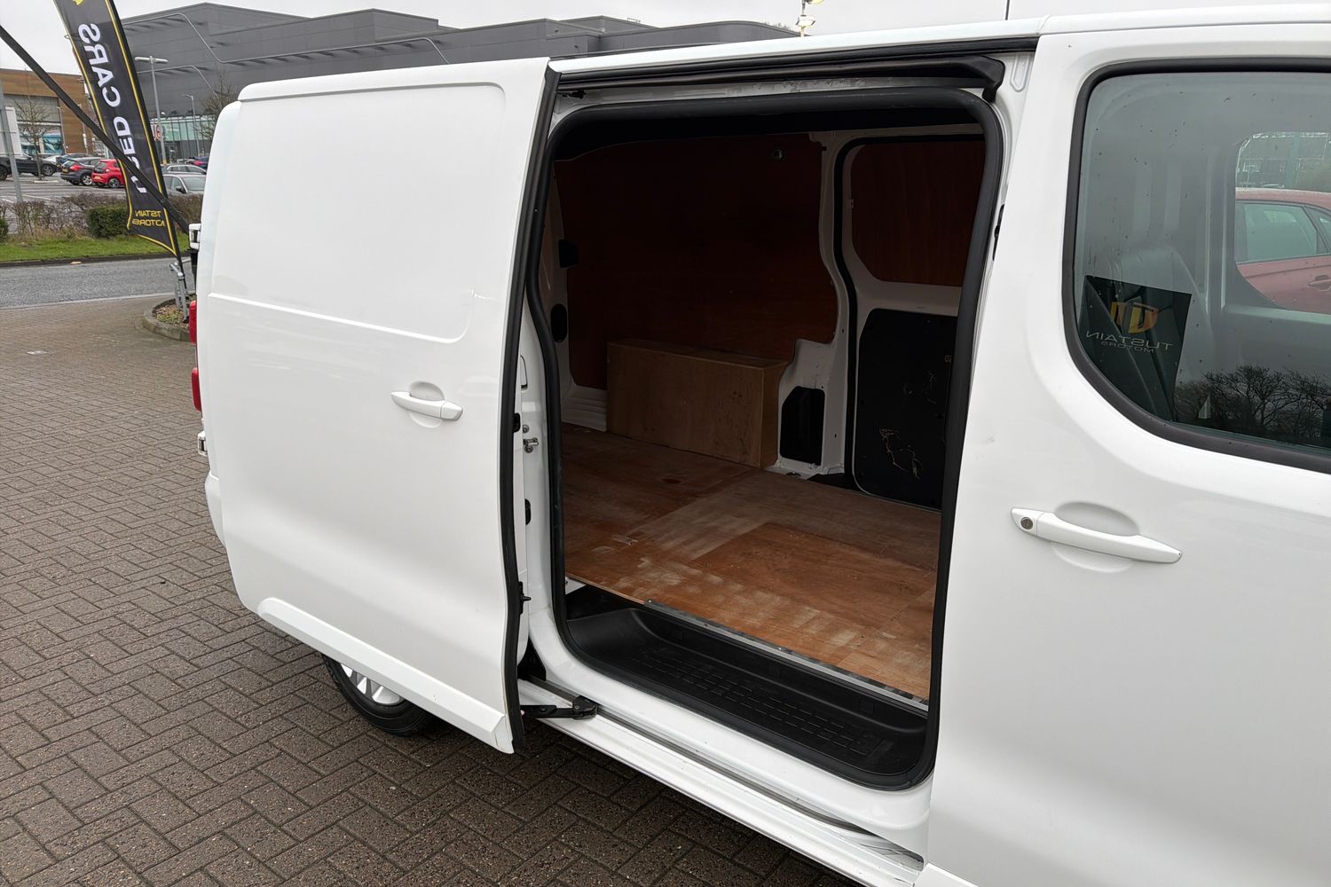 Used Vauxhall Vivaro 2021 for sale - 77473226: Photo 17