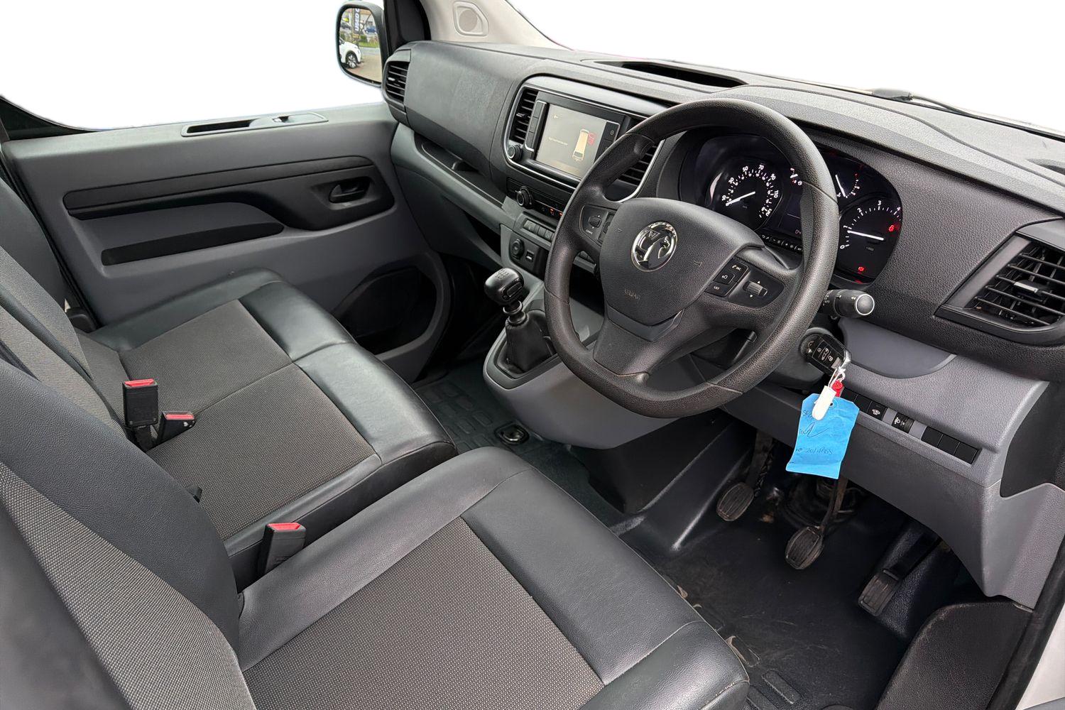 Used Vauxhall Vivaro 2021 for sale - 77473226: Photo 2