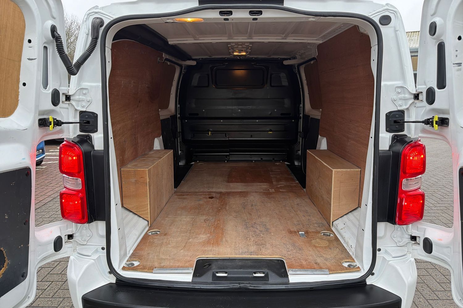 Used Vauxhall Vivaro 2021 for sale - 77473226: Photo 20