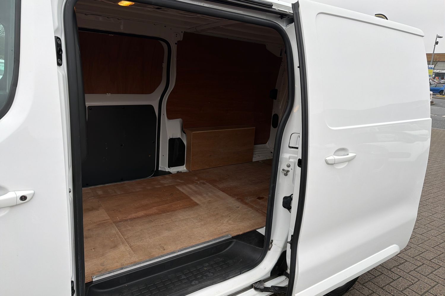 Used Vauxhall Vivaro 2021 for sale - 77473226: Photo 21