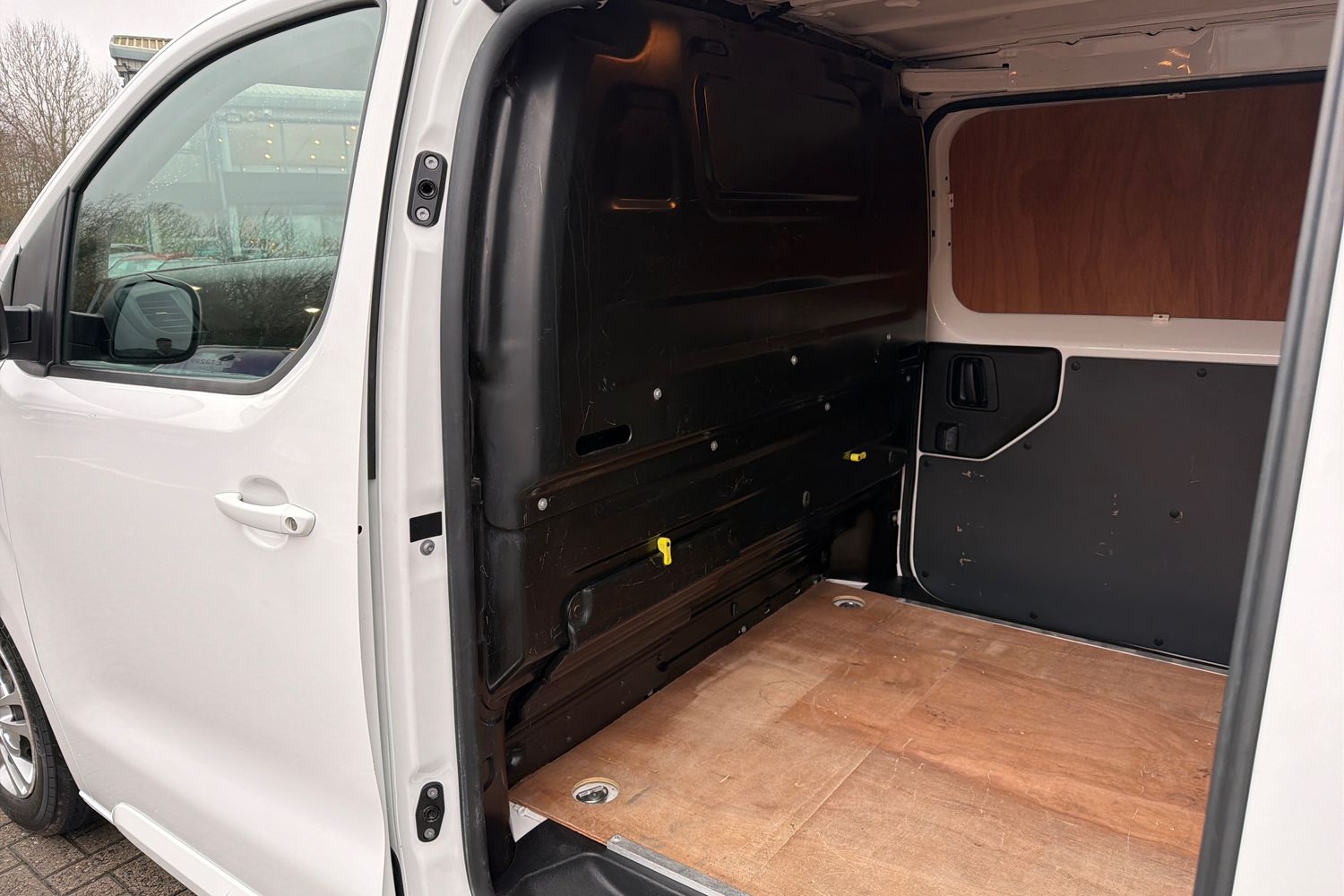 Used Vauxhall Vivaro 2021 for sale - 77473226: Photo 22