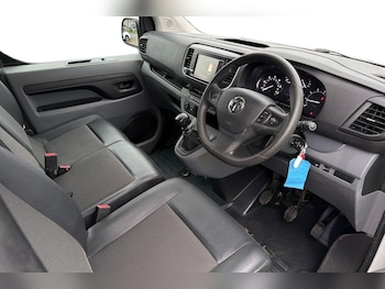 Used Vauxhall Vivaro 2021 for sale - 77473226: Photo