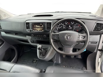 Used Vauxhall Vivaro 2021 for sale - 77473226: Photo