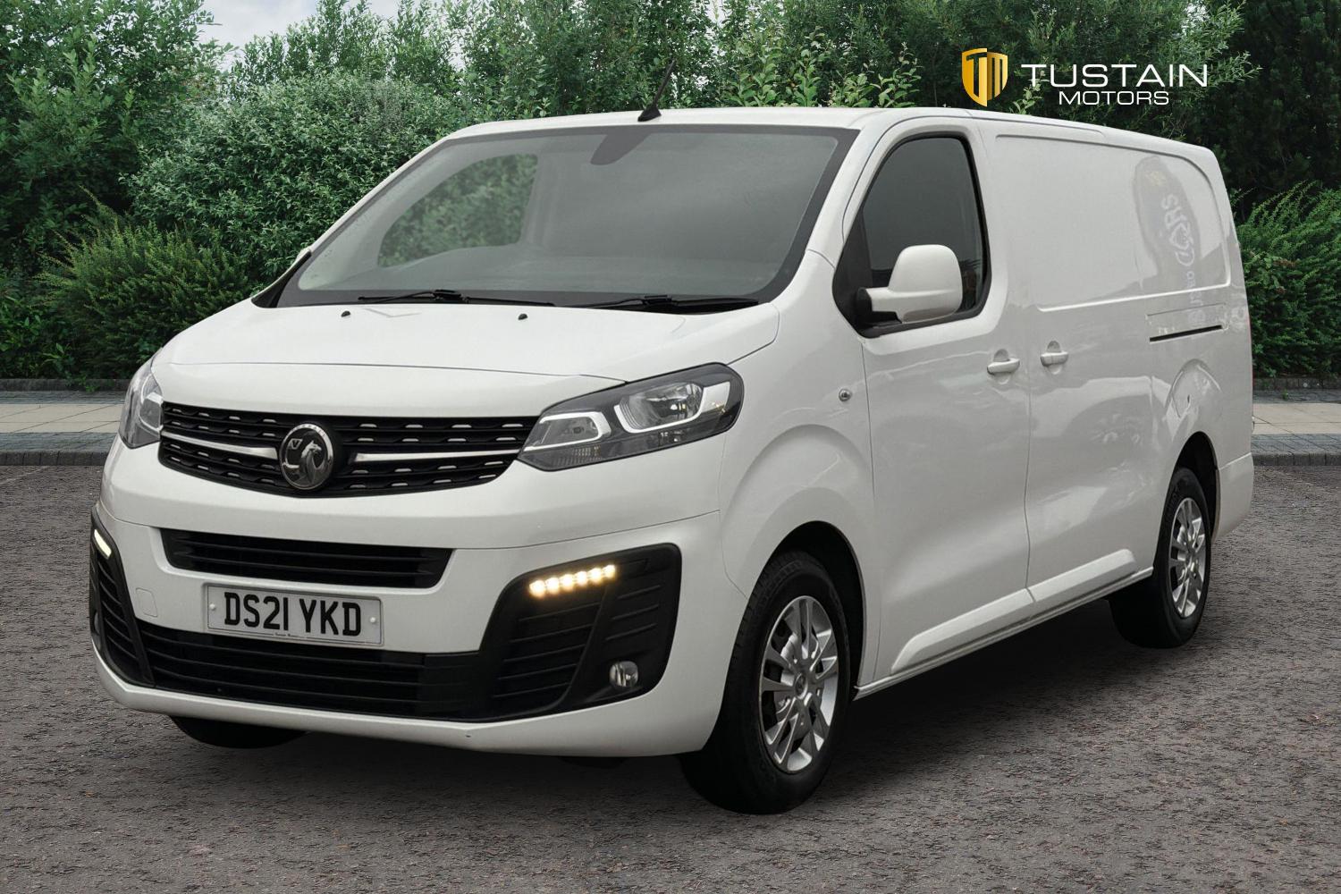 Used Vauxhall Vivaro 2021 for sale - 77473226: Photo 6